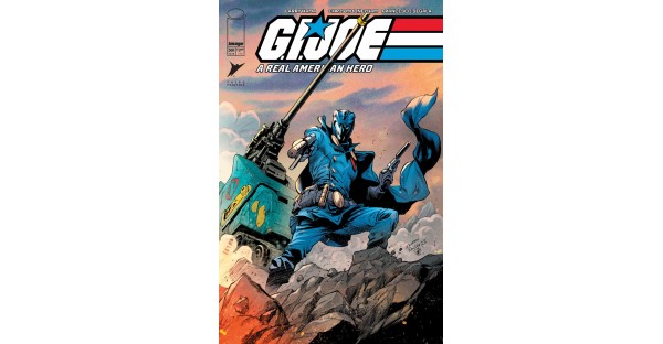 LARRY HAMA AND CHRIS MOONEYHAM’S G.I. JOE: A REAL AMERICAN HERO #301- #303 SELLS OUT