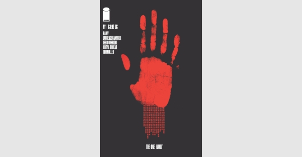 DEBUT ISSUE OF THE ONE HAND SLAPS—RUSHED BACK TO PRINT IN ORDER TO KEEP UP WITH DEMAND