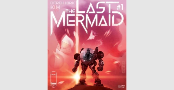 THE LAST MERMAID LAUNCH MAKES A SPLASH, RUSHED BACK TO PRINT