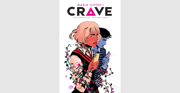 MULTIPLE ISSUES OF CRAVE RUSHED BACK TO PRINT IN ORDER TO KEEP UP WITH ESCALATING DEMAND