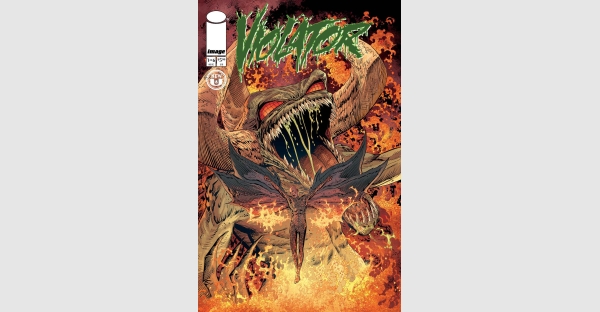 THE SPAWN UNIVERSE EXPANDS WITH TODD MCFARLANE'S NEW VIOLATOR: ORIGIN MINISERIES LAUNCH THIS AUGUST