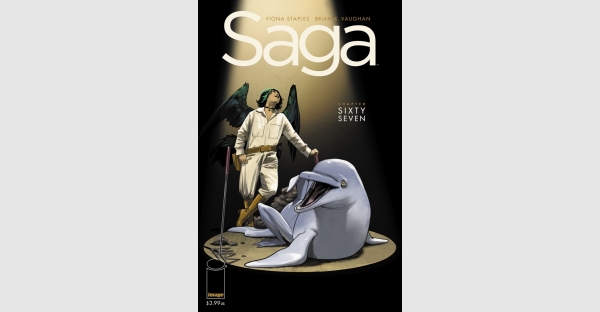 BESTSELLING, MULTIPLE AWARD WINNING SAGA SERIES KICKS OFF NEW STORY ARC THIS JULY