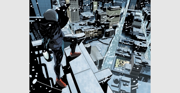 ACCLAIMED NO/ONE COMIC BOOK SERIES AND AUDIO DRAMA PODCAST TO BE ADAPTED INTO FEATURE FILM, PRODUCED BY LATE NIGHT WITH THE DEVIL’S STEVEN SCHNEIDER