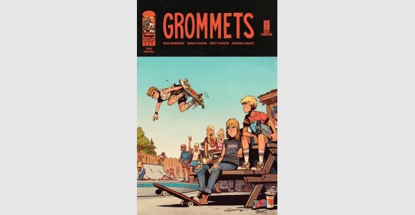 GROMMETS’ DOUBLE SELL-OUT KICKS OFF RUSH REPRINTS FOR BELOVED SERIES THIS WEEK