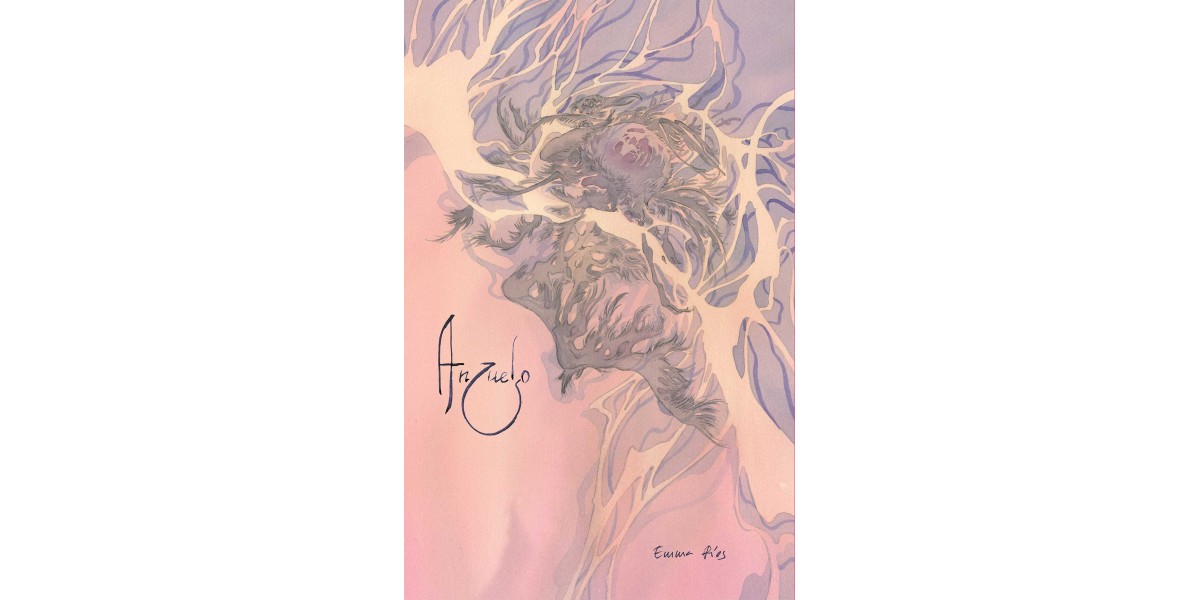 THE LONG-ANTICIPATED ORIGINAL GRAPHIC NOVEL BY EMMA RÍOS—ANZUELO 