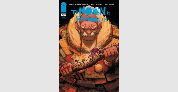 DEMAND ECLIPSES INVENTORY OF THE MOON IS FOLLOWING US #3 AS HOT NEW ISSUE IS RUSHED BACK TO PRINT THIS WEEK