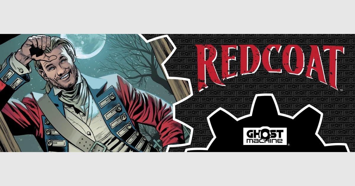 Releases | Redcoat | Image Comics