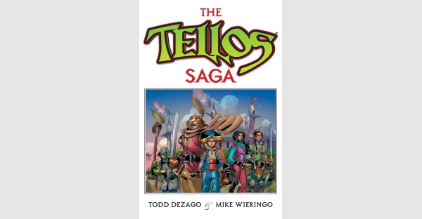 WHEEL OF TIME FANS WILL ENJOY THE SWASHBUCKLING FANTASY CLASSIC TELLOS SAGA