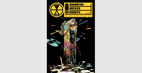 ASSORTED CRISIS EVENTS GAINS MOMENTUM, DEBUT ISSUE RUSHED BACK TO PRINT AGAIN TO KEEP UP WITH GROWING READERSHIP