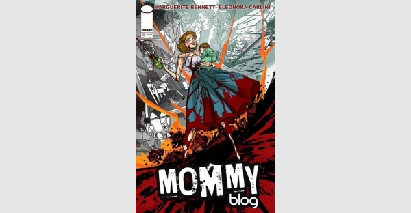 DEXTER MEETS THE STEPFORD WIVES IN UPCOMING SUBURBAN SATIRE HORROR MOMMY BLOG