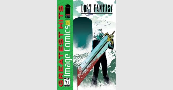 LOST FANTASY #1 LEVELS UP TO A THIRD PRINTING AFTER FIRST TWO PRINTINGS SELL OUT