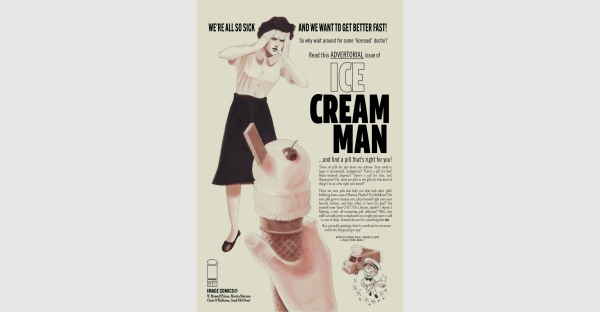 THE ICE CREAM MAN SUMMER SCOOP: NEW SICKLY SWEET FLAVORS COMING SOON