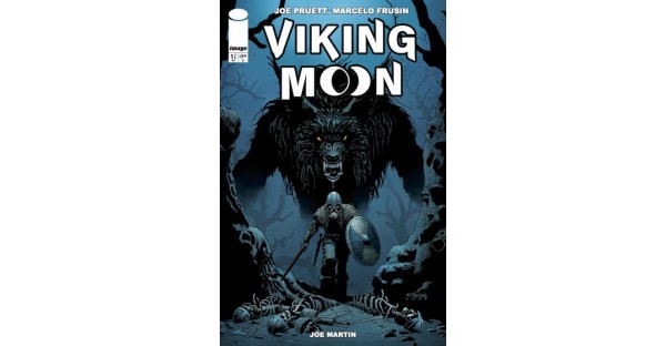VIKINGS VS WEREWOLVES IN THE UPCOMING SERIES VIKING MOON LAUNCHING IN SEPTEMBER