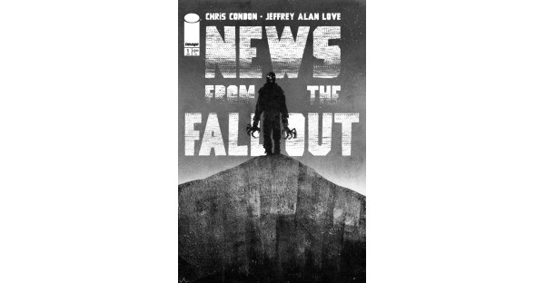 OMINOUS NEW THRILLER—NEWS FROM THE FALLOUT—RUSHED BACK TO PRINT THIS WEEK