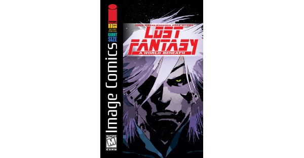 CURT PIRES’ HIT SERIES LOST FANTASY KEEPS GAINING MOMENTUM, RUSHED BACK TO PRINT YET AGAIN