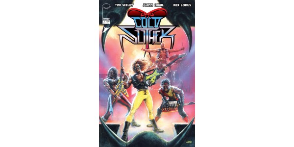 THE GREATEST BAND EVER REUNITES IN G.I. JOE: COLD SLITHER #1