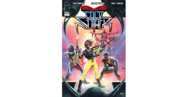 THE GREATEST BAND EVER REUNITES IN G.I. JOE: COLD SLITHER #1