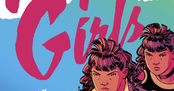 BRIAN K. VAUGHAN & CLIFF CHIANG CELEBRATE 10 YEAR ANNIVERSARY OF AWARD WINNING PAPER GIRLS SERIES WITH COMPACT ‘BACKPACK EDITIONS’