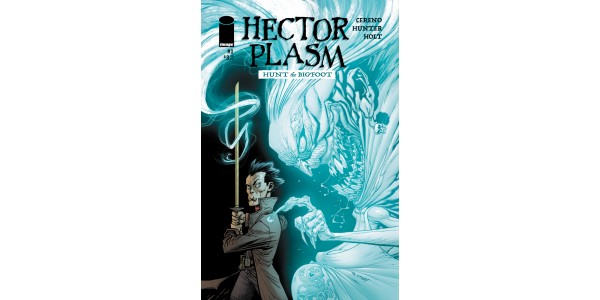 BELOVED HECTOR PLASM CHARACTER RETURNS IN HECTOR PLASM: HUNT THE BIGFOOT THIS OCTOBER