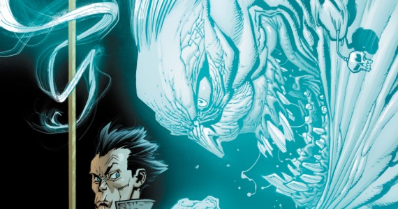 BELOVED HECTOR PLASM CHARACTER RETURNS IN HECTOR PLASM: HUNT THE BIGFOOT THIS OCTOBER