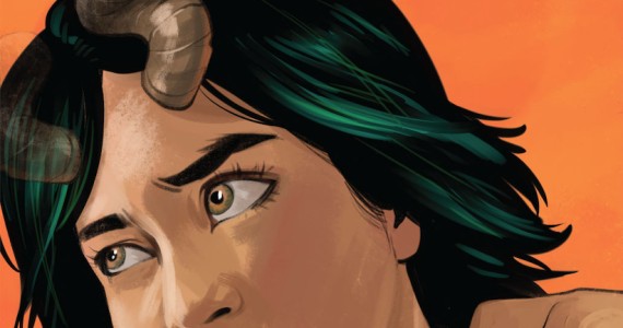 SAGA BOOK FOUR DELUXE HARDCOVER EDITION COVER ART REVEALED AT SAN DIEGO COMIC-CON