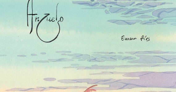 THE NEW YORK TIMES CALLS YA GRAPHIC NOVEL ANZUELO “A SWEEPING MAGICAL-REALIST COMING-OF-AGE STORY”