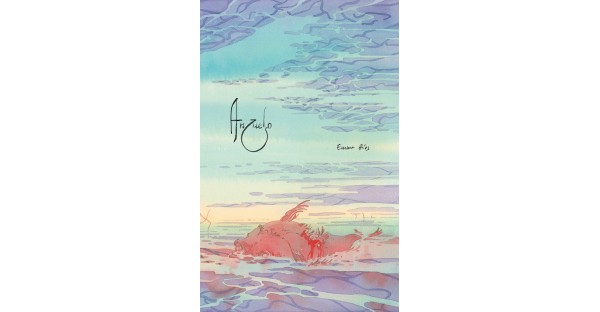 THE NEW YORK TIMES CALLS YA GRAPHIC NOVEL ANZUELO “A SWEEPING MAGICAL-REALIST COMING-OF-AGE STORY”