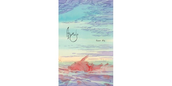 THE NEW YORK TIMES CALLS YA GRAPHIC NOVEL ANZUELO “A SWEEPING MAGICAL-REALIST COMING-OF-AGE STORY”