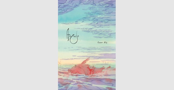 THE NEW YORK TIMES CALLS YA GRAPHIC NOVEL ANZUELO “A SWEEPING MAGICAL-REALIST COMING-OF-AGE STORY”