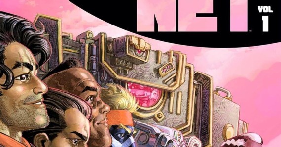 ROBERT KIRKMAN CALLS FREE PLANET SERIES “EQUAL PARTS DUNE, CLAREMONT, AND SAGA”