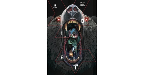 ROLL FOR INITIATIVE: DIE RETURNS WITH A NEW CAMPAIGN FROM KIERON GILLEN & STEPHANIE HANS THIS NOVEMBER