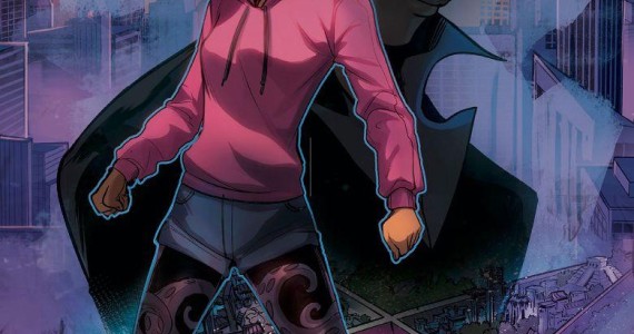 FIVE POWERFUL COVENS OF WITCHES CONTROL NEW YORK IN THE UPCOMING GRAPHIC NOVEL UNDER YORK PAPERBACK HITTING SHELVES THIS NOVEMBER