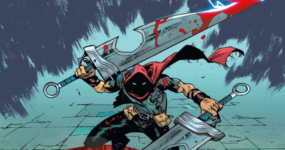 UPCOMING LOST FANTASY #5 KICKS OFF NEW STORY ARC, INTRODUCES NEW CHARACTER, TEASES FORTHCOMING SPINOFF CO-WRITTEN WITH SINGER/SONGWRITER FRANKLIN JONAS