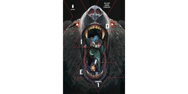 FIRST LOOK AT KIERON GILLEN & STEPHANIE HANS’ HIGHLY ANTICIPATED DIE: LOADED SERIES RETURN