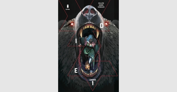 FIRST LOOK AT KIERON GILLEN & STEPHANIE HANS’ HIGHLY ANTICIPATED DIE: LOADED SERIES RETURN