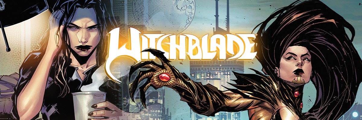 Witchblade