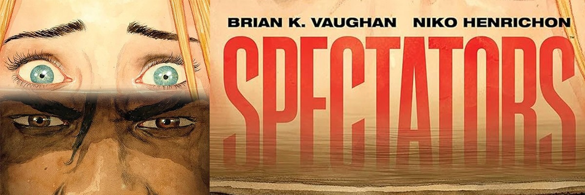 Learn About Brian K Vaughan & Niko Henrichon's New OGN here!