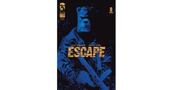 ESCAPE #1 FLIES OFF SHELVES LIKE A HEAT-SEEKING MISSILE, RUSHED BACK TO PRINT WITH MISSION-CRITICAL URGENCY