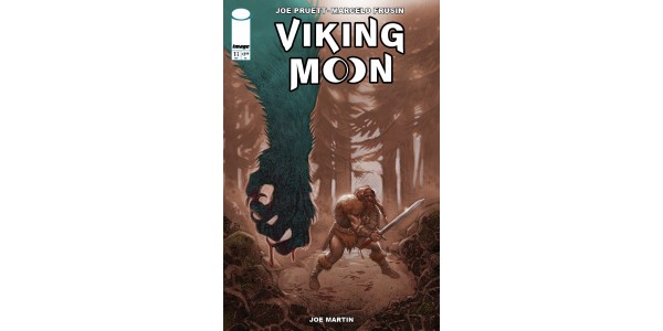 FANGTASTIC NEW VARIANT COVERS BY PHILIPPE XAVIER, DALIBOR TALAJIC, MÖRITAT, FRUSIN FOR UPCOMING VIKING MOON LAUNCH REVEALED
