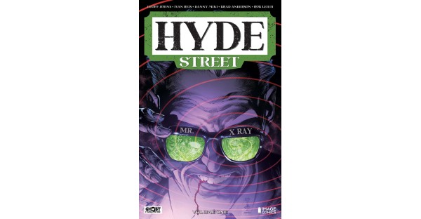 BLACKEST NIGHT TEAM DELIVERS HYDE STREET NIGHTMARES JUST IN TIME FOR HALLOWEEN WITH RELEASE OF VOLUME ONE PAPERBACK