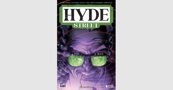 BLACKEST NIGHT TEAM DELIVERS HYDE STREET NIGHTMARES JUST IN TIME FOR HALLOWEEN WITH RELEASE OF VOLUME ONE PAPERBACK