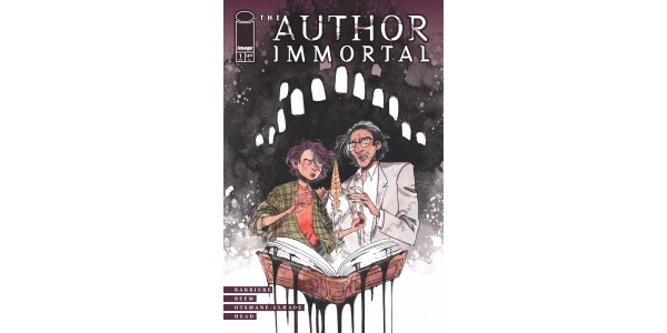 PUBLISHING INDUSTRY WHISPERS TURN TO ROARS IN ANTICIPATION OF AUTHOR IMMORTAL SERIES LAUNCH