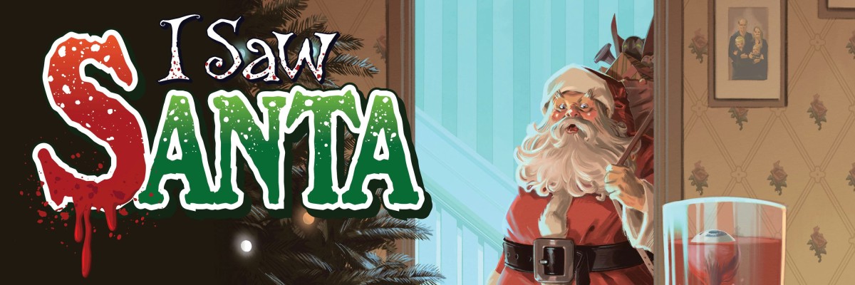 I Saw Santa A Spawn Universe Christmas Story