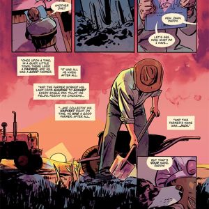 Everything Dead & Dying #1 preview page 1
