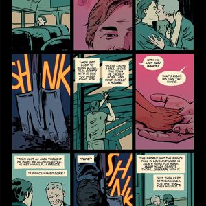 Everything Dead & Dying #1 preview page 2