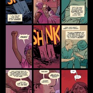 Everything Dead & Dying #1 preview page 3