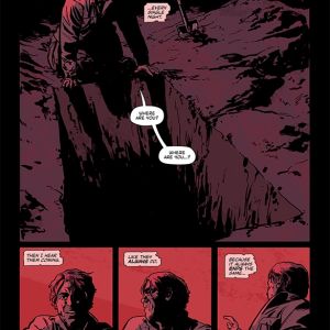 Everything Dead & Dying #1 preview page 4