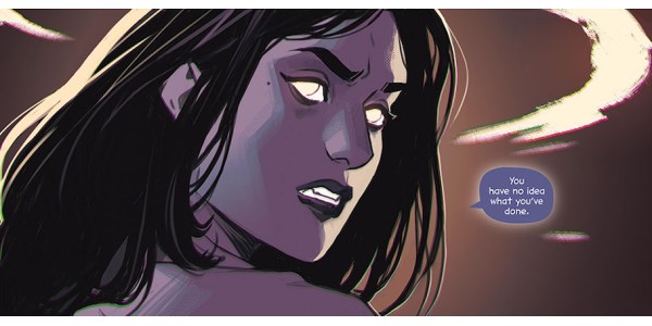 THE POWER FANTASY #12 IGNITES TENSIONS, NEW STORY ARC THREATENS FULL-SCALE NARRATIVE ESCALATION NEXT MONTH