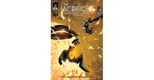 FIRST LOOK AT THE SACRIFICERS #16 NEW STORY ARC HITTING SHELVES NEXT MONTH