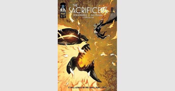 FIRST LOOK AT THE SACRIFICERS #16 NEW STORY ARC HITTING SHELVES NEXT MONTH